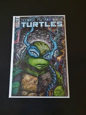 Teenage Mutant Ninja Turtles #129